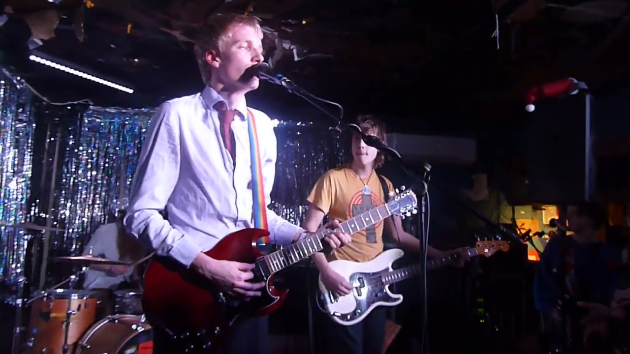 Uncle Junior - Sardines @windmillbrixton 10/1/26