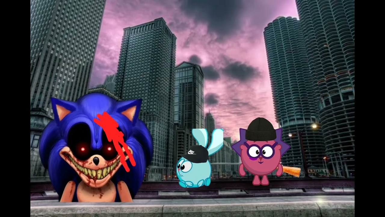 Фильм | ёжик и монстры (2026)