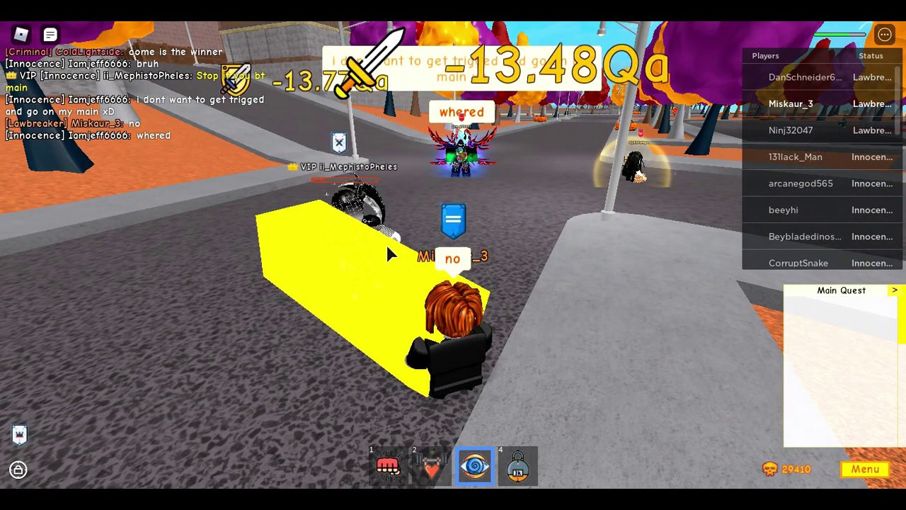 36 Qa BT | Super Power Training Simulator | Roblox