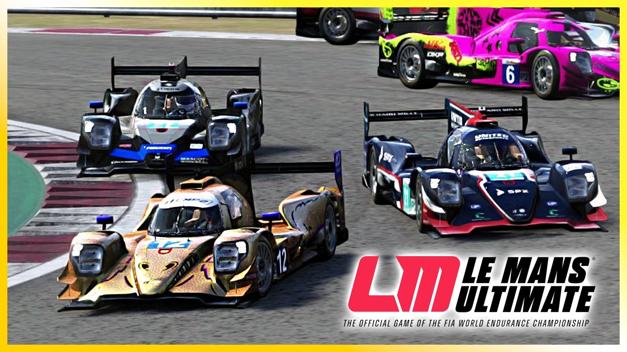Can I Get My FIRST WIN in My FIRST RACE? | Le Mans Ultimate