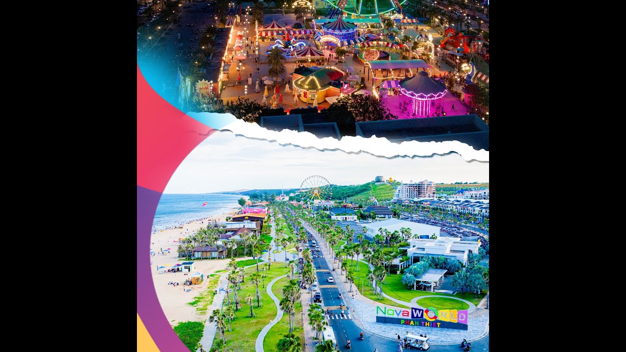 Chuỗi sự kiện chào hè Summer fest 2025 tại NovaWorld Phan Thiet