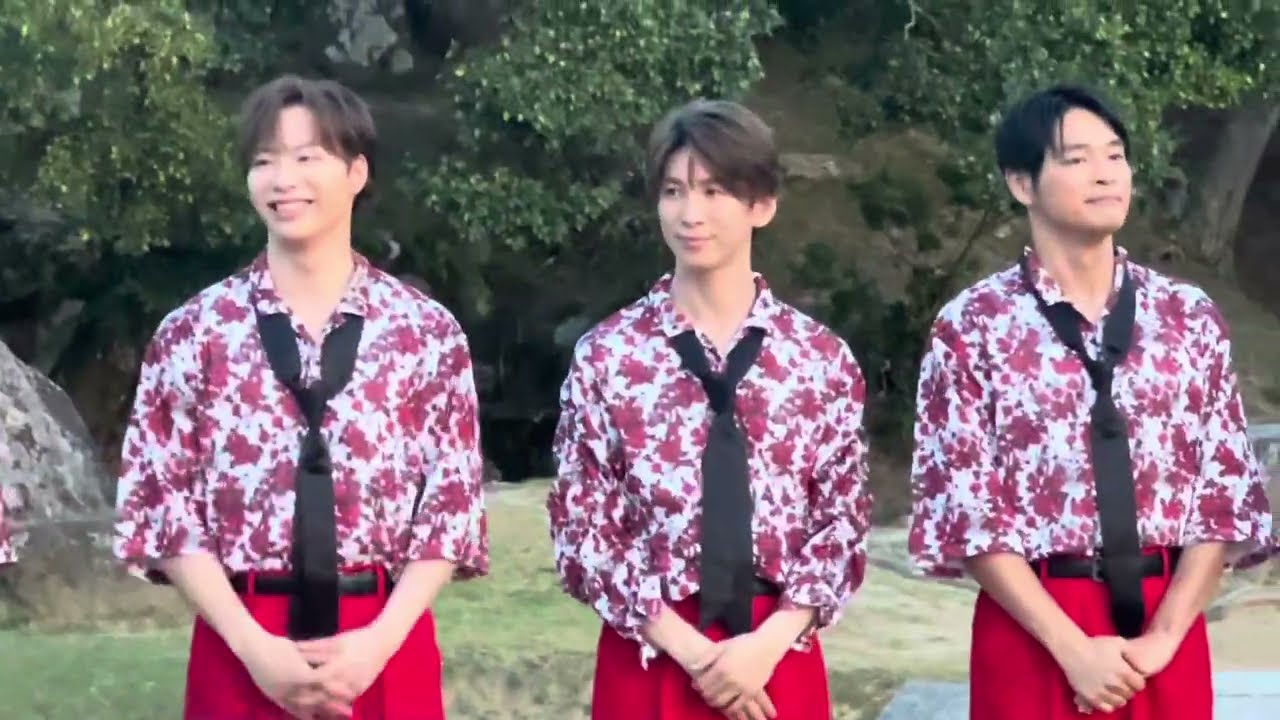 なら燈花会奉納 挨拶_SHOW-WA_2025.8.5#showwa