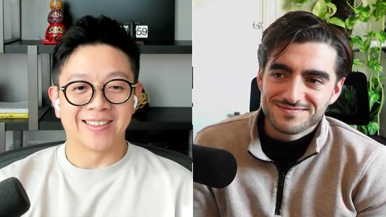 I interviewed Steve Tan ($360k/day, Luke Belmar lawsuit, eCommerce, business systems, AI, and more)