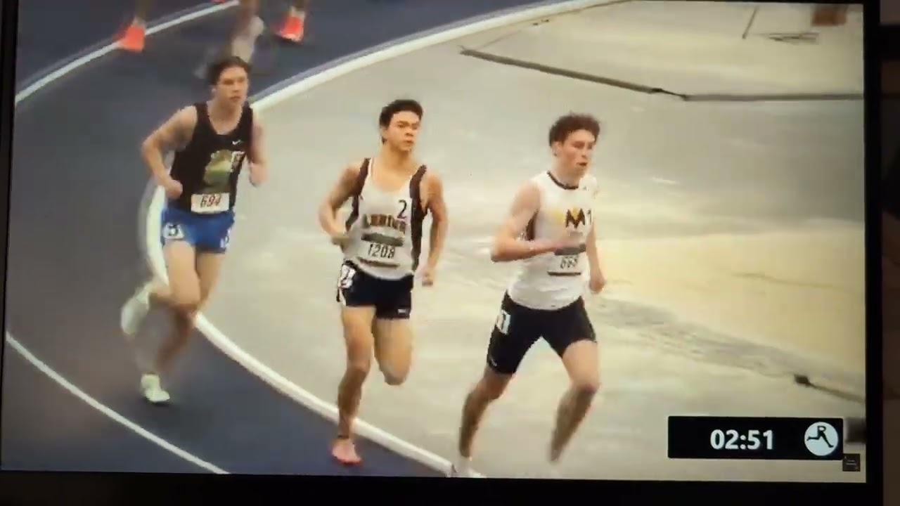 Spokane Preview Mile with commentary
