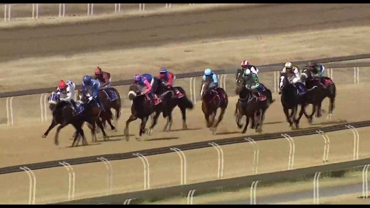 DESTINY OF SOULS - RACE 1 #vaal  09 JUNE 2022