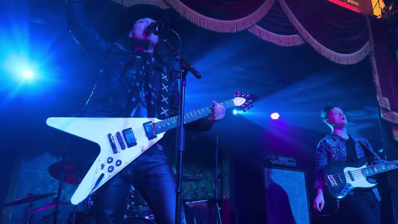 Anthony Gomes -Belfast Empire Pt2 - 24/1/26