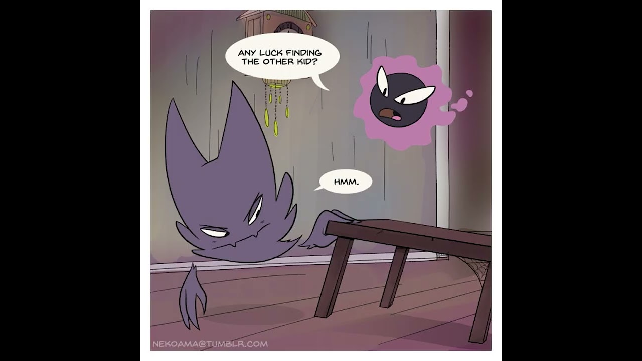 [Comic Dub] The Haunted House (The Complete Saga)