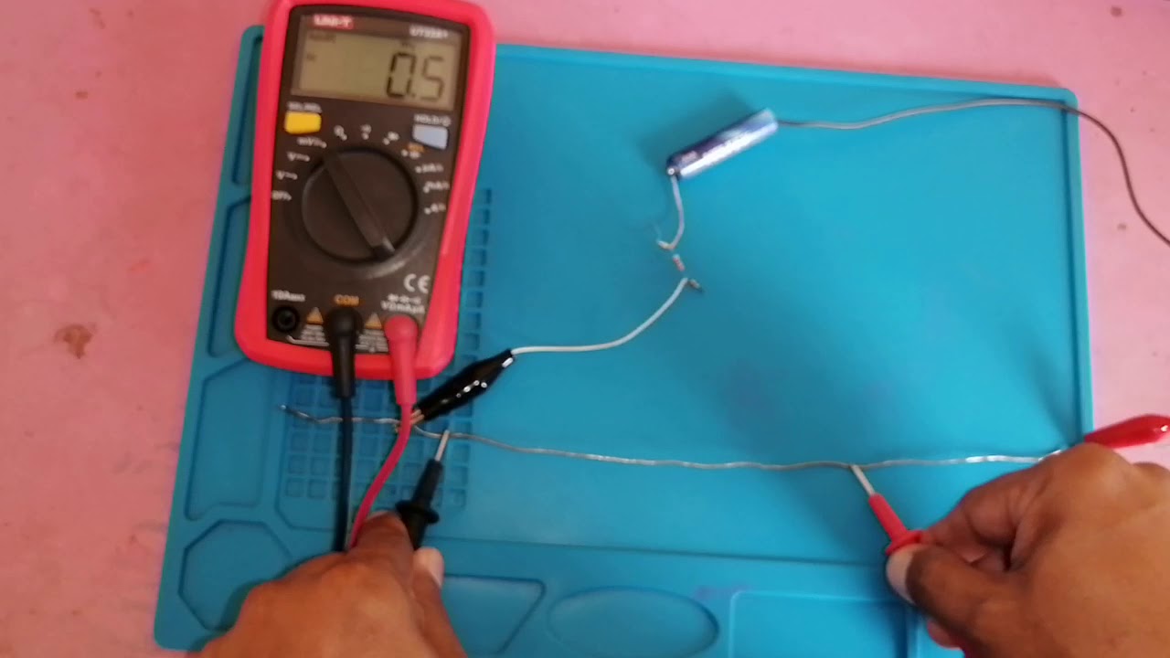 Cic método kelvin o cuatro puntas fácil como hacerlo