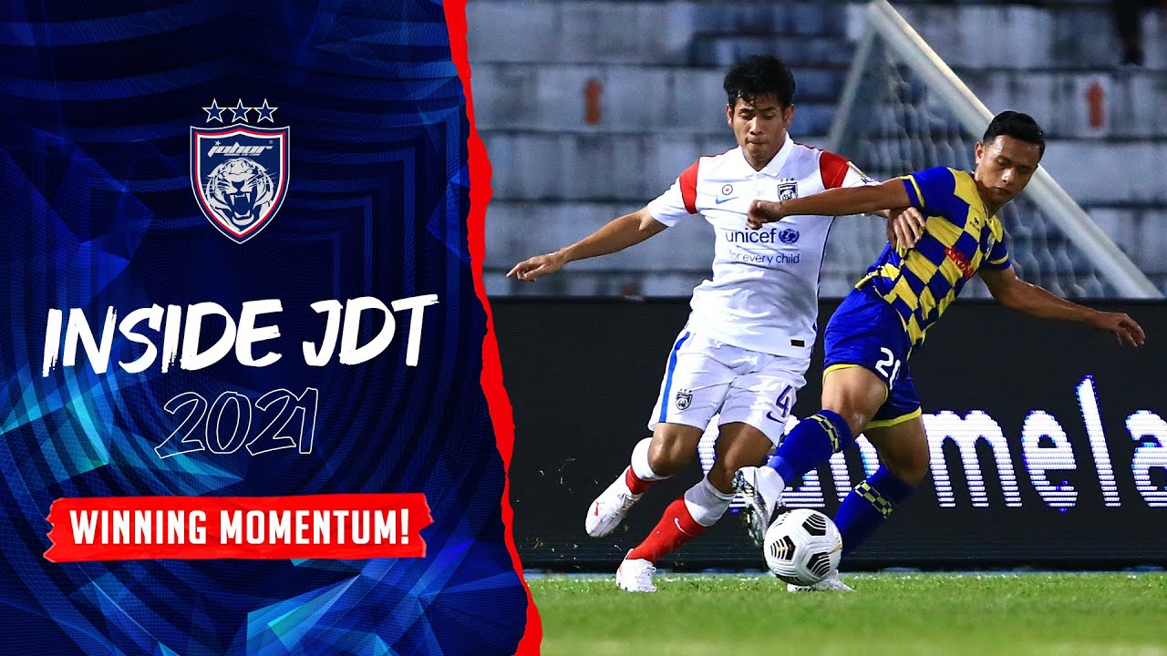 INSIDE JDT 2021 | EPISODE 7 | Winning Momentum