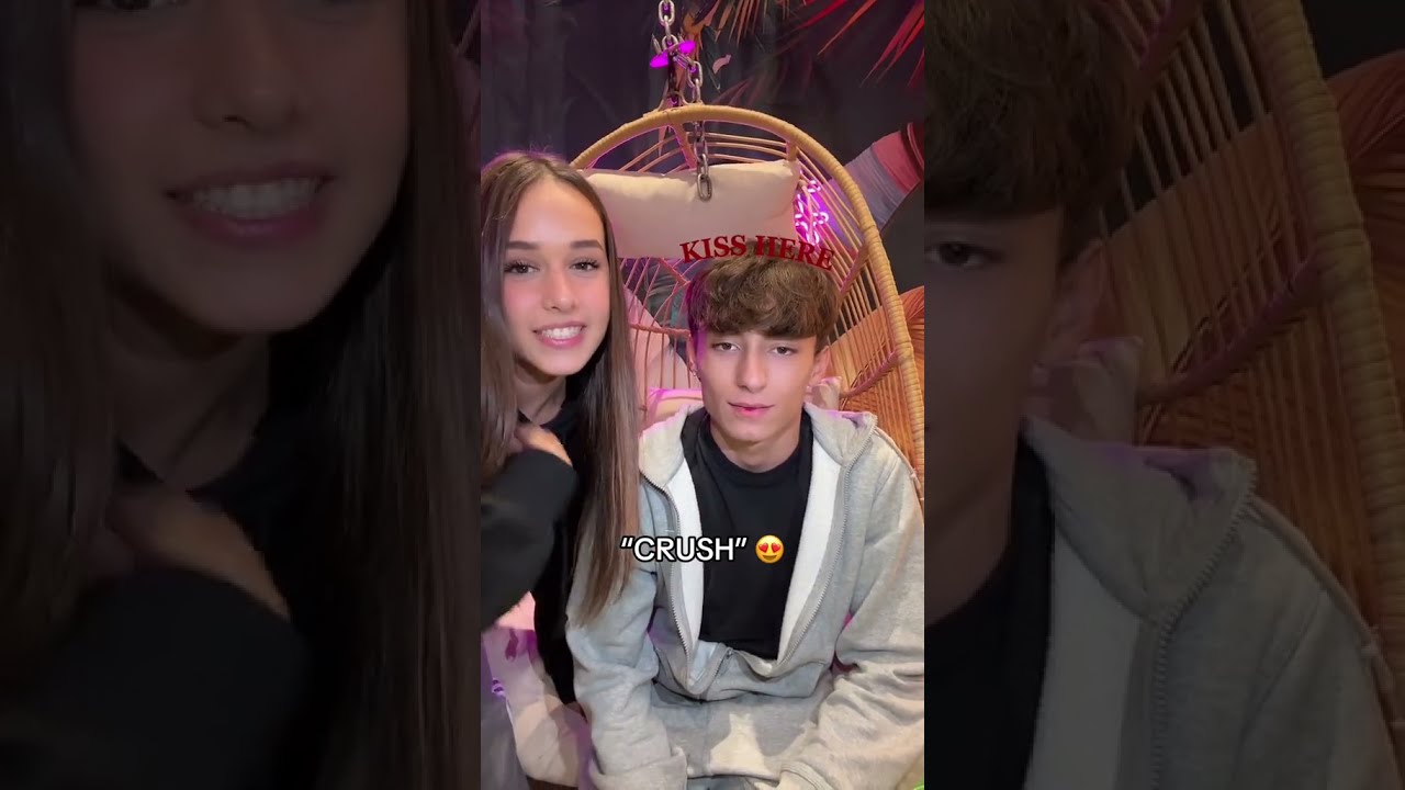 mi sta facendo sudare questo bacio&hellip; 😒💕@GiuliaBizzarrii. @lorenzo.campanella@Cristianoborsiofficial.