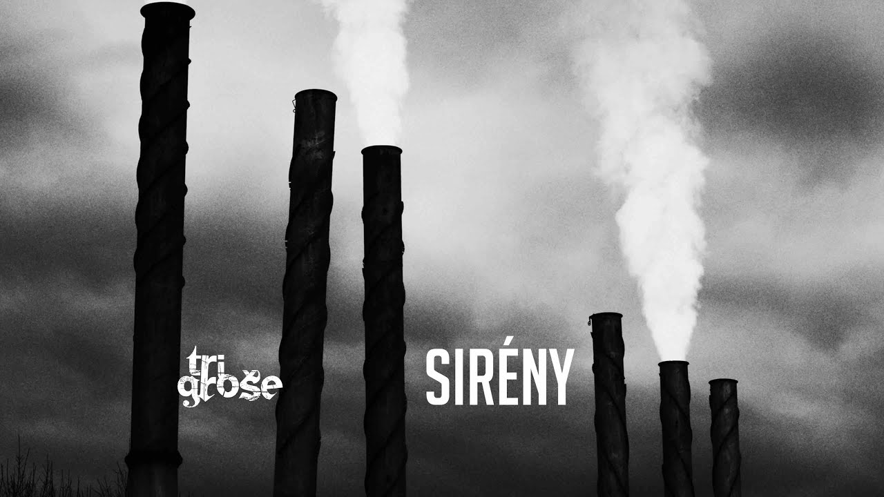 Tri Groše - Sirény (Official Video, 2025)