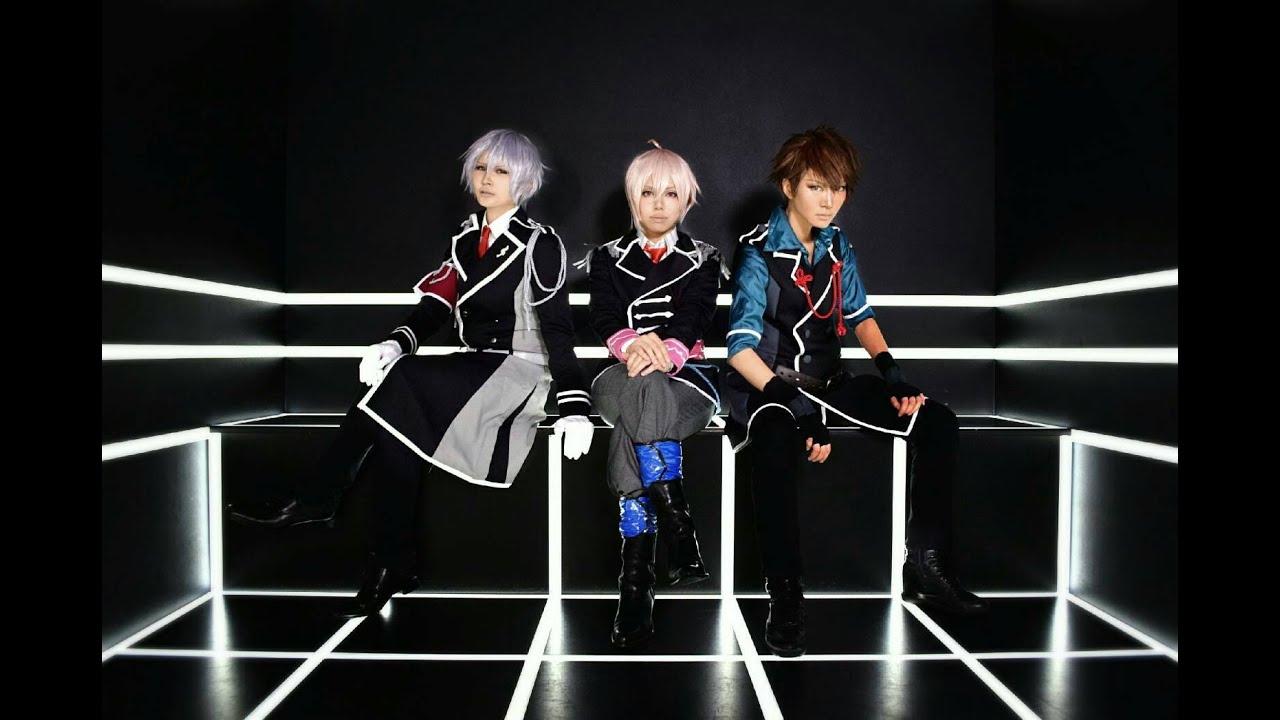 【TRIGGER】Leopard Eyes踊ってみた【WizUs】