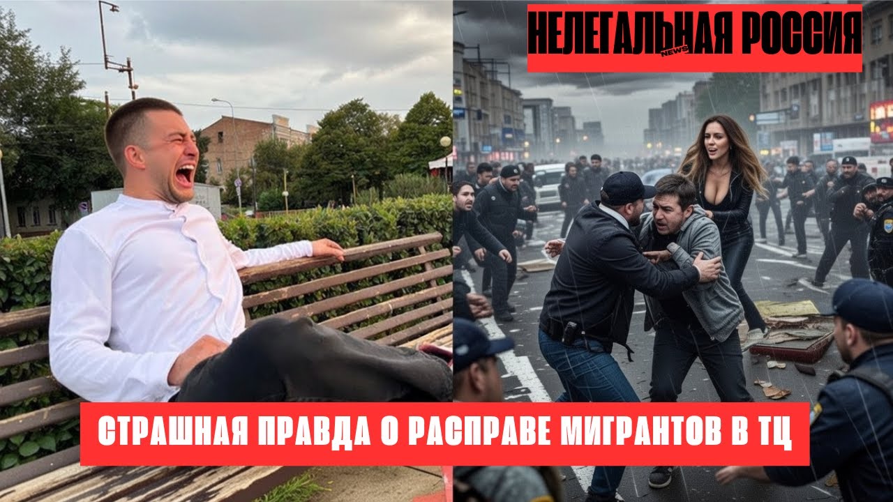 10 минут удушения: как 4 охранника убили русского парня