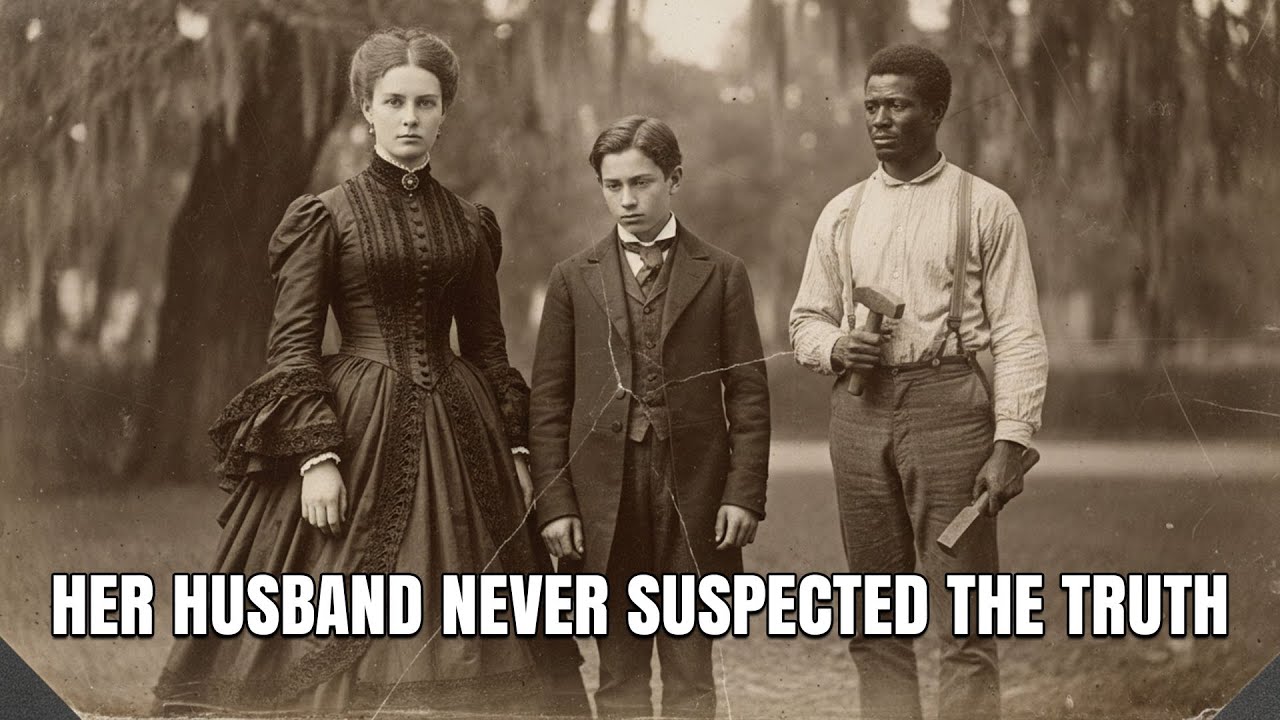 The Infertile Mistress Used Her Husband’s Slave to Bear a Child — A Secret Hidden for 15 Years