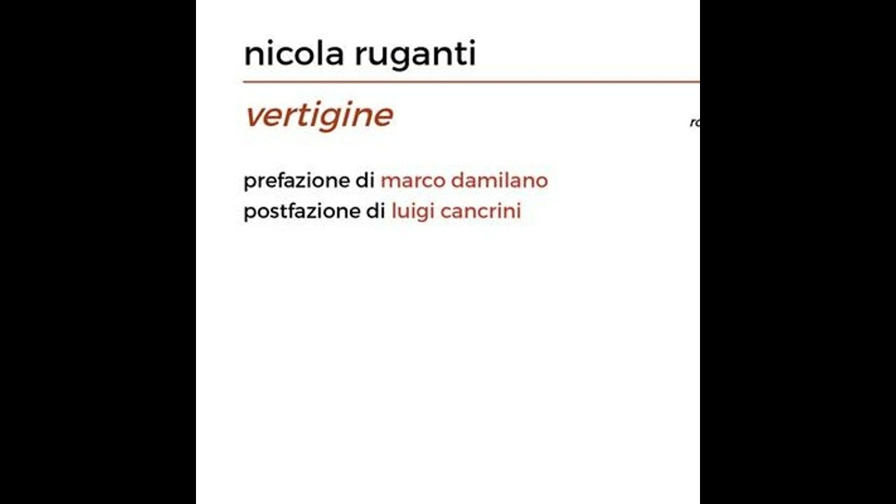 Nicola Ruganti 