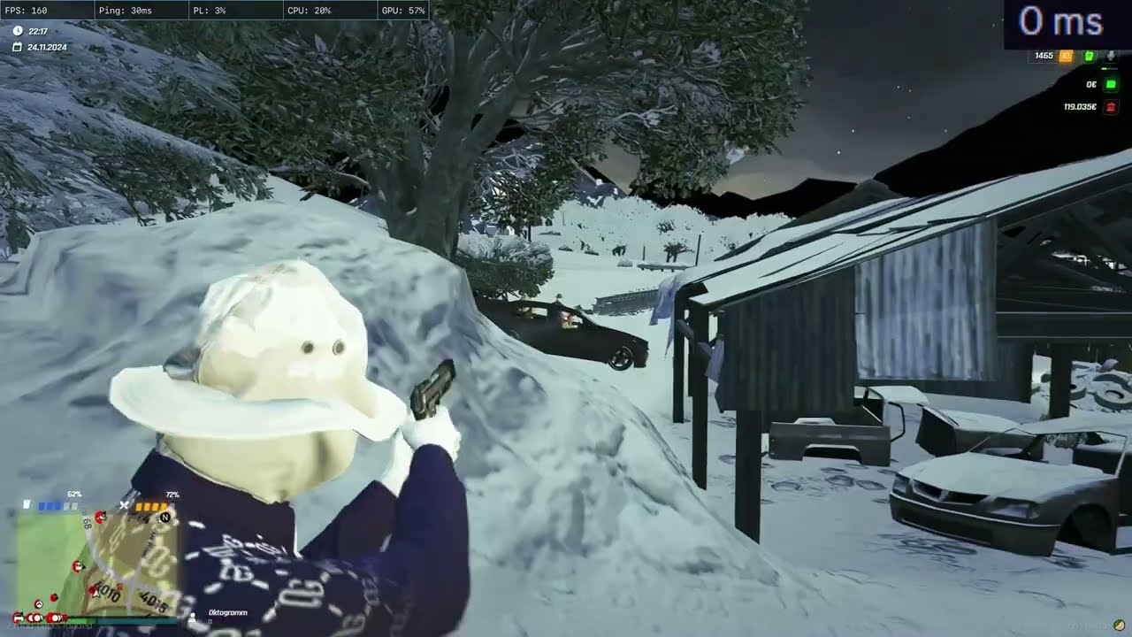 [FIVEM] Aki Maraki | OG #rpf 😆😝