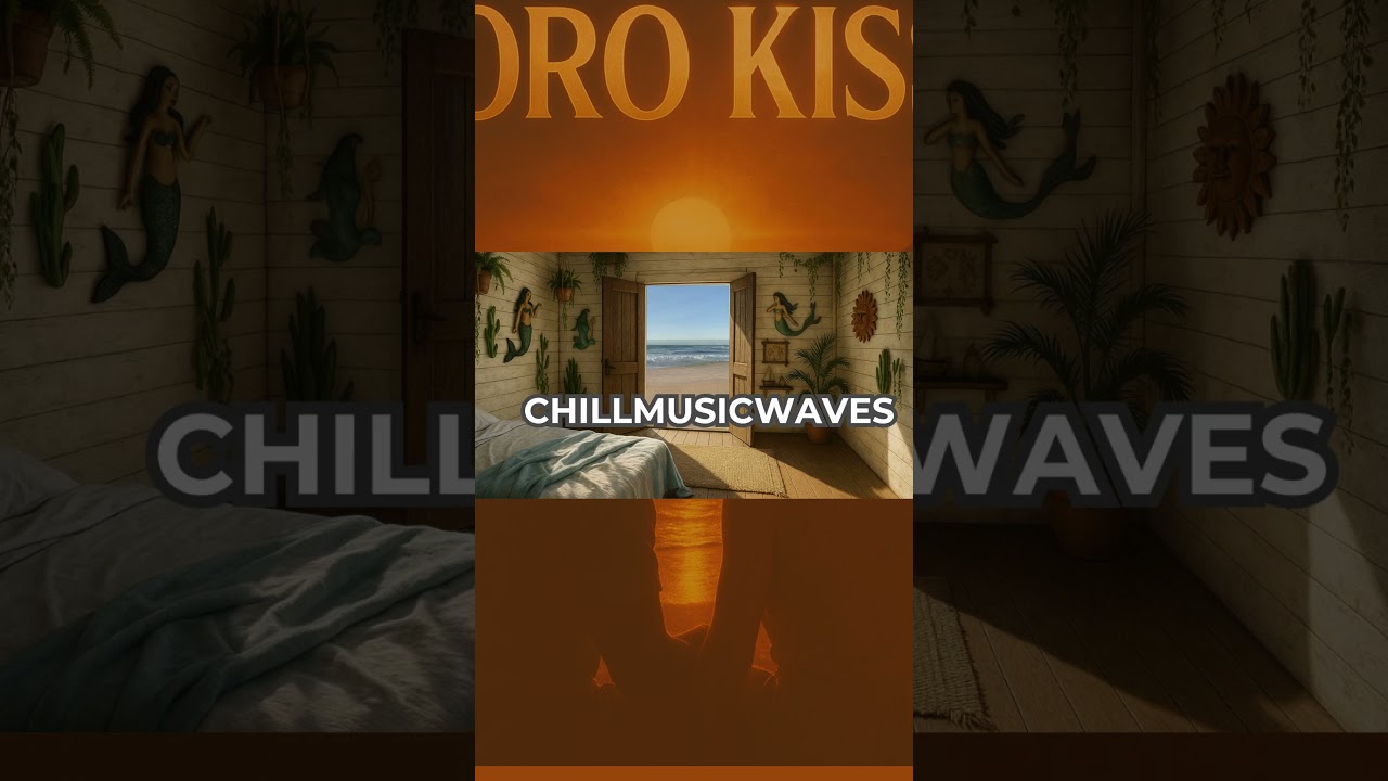 ORO KISS 🌅 Latin R&B Sunset Vibes | No Copyright | Free Download