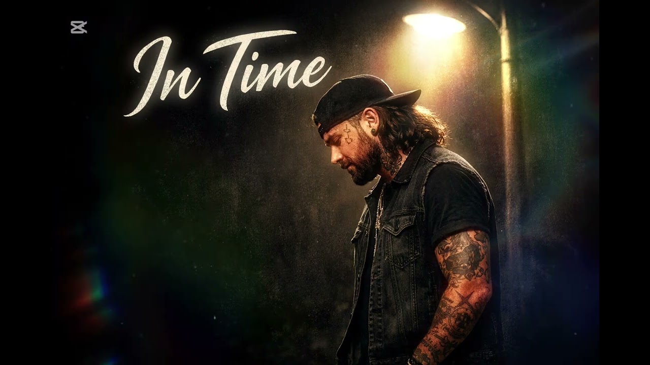 IN TIME. A country music created using, Suno AI. ORIGINAL LYRICS.