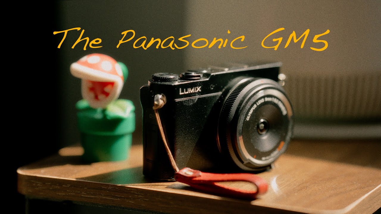 The Perfect Everyday Carry Camera