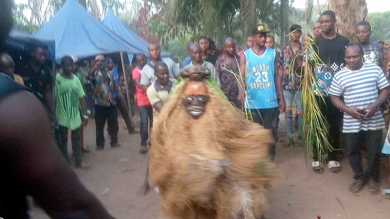Masquerade Udoabagu Ojiriver