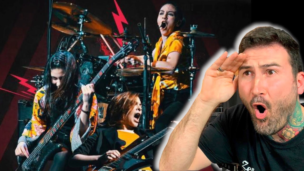 BATERISTA ESPAÑOL Reacciona a THE WARNING