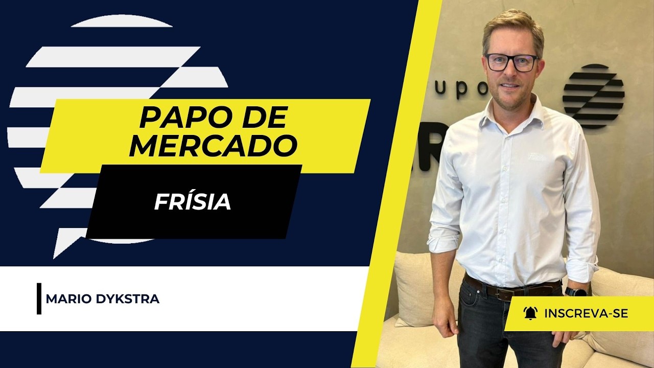 Faturamento da Frísia cresce e alcança R$ 6 bilhões em 2025