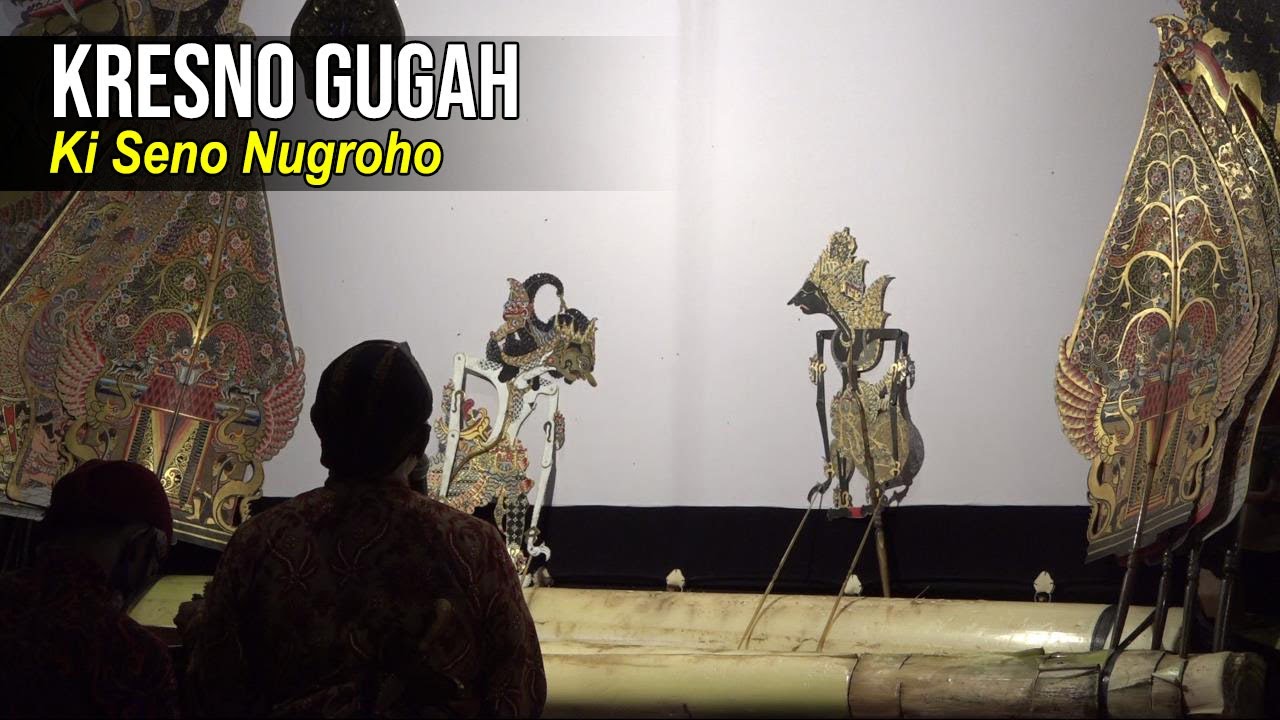 Wayang di Joglo Tumiyana Bayat. Ki Seno Nugroho - Tatin Elisha dkk. 