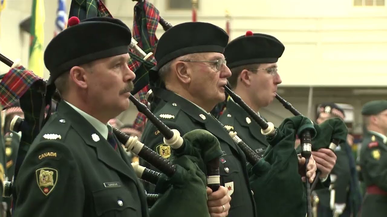 CF Unit Commendation Parade, 10 January 2015