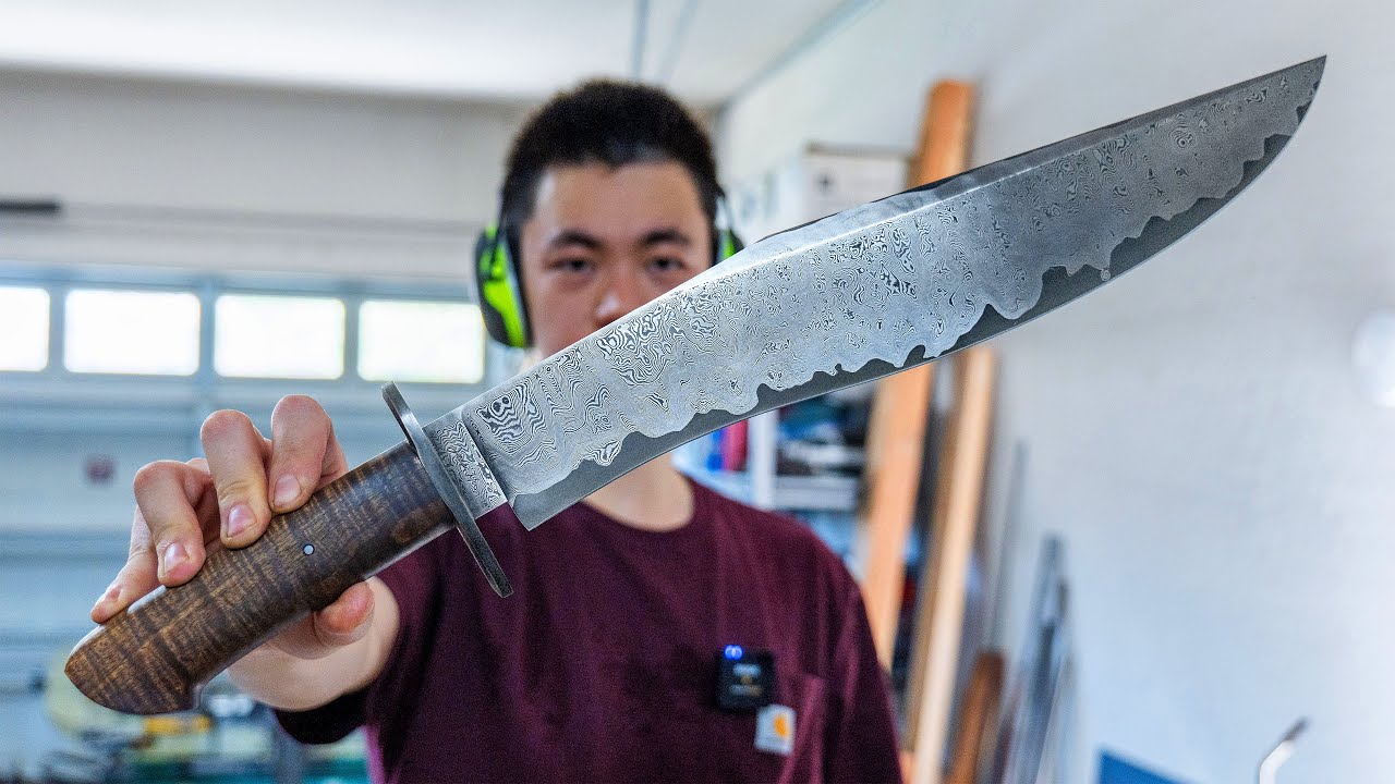 Making Nepal's Most Iconic Blade, the Kukri