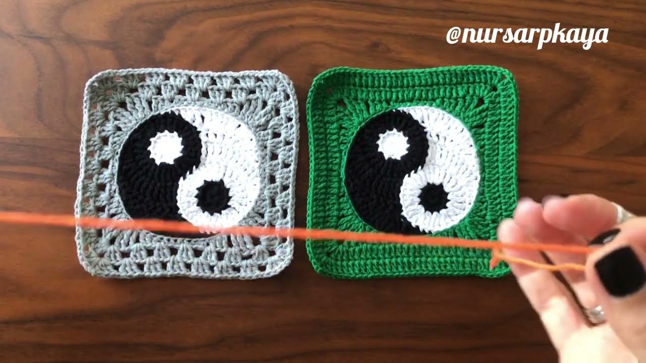 Yin Yang Motif