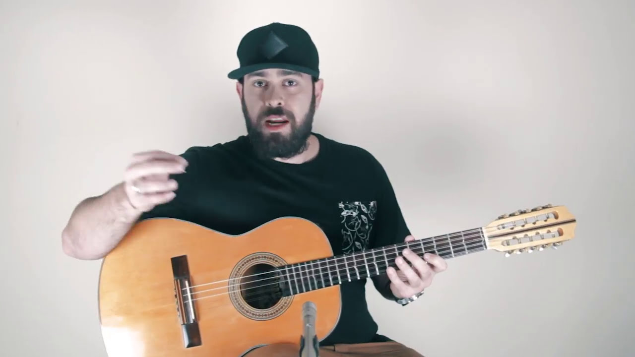 Aprenda tocar a Música 