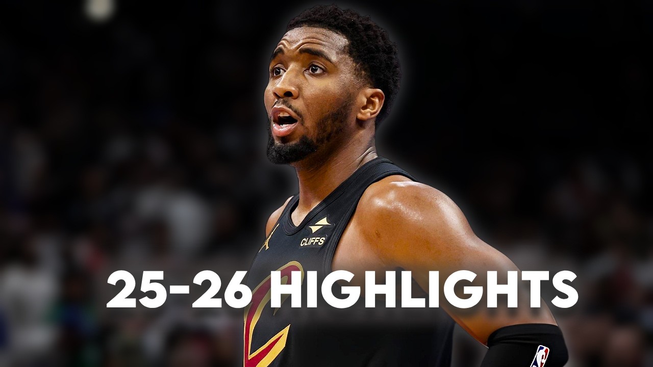 Donovan Mitchell COOKING Defenders 🕷️ 25-26 Highlights