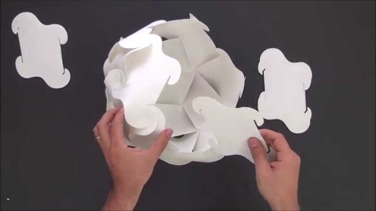 Lustre IM Light - Montagem e colocação de lâmpada.