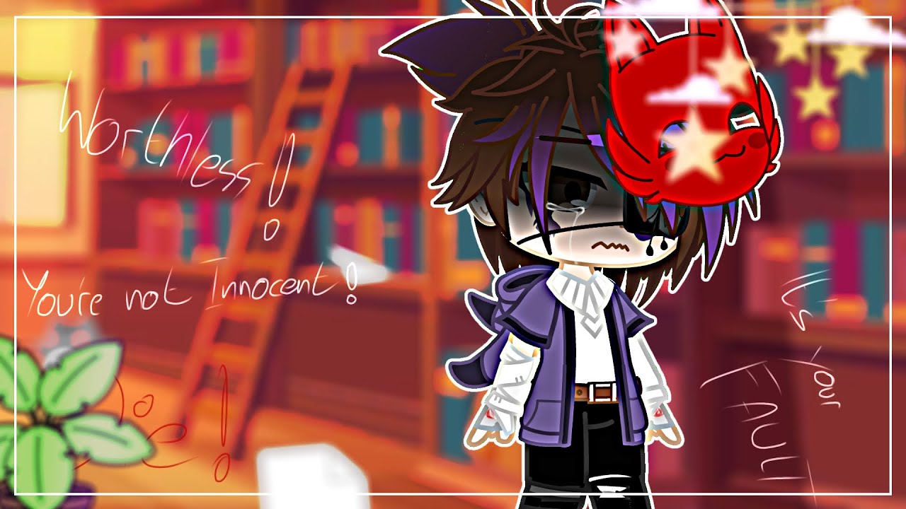 ||Baby, don't worry. You are my only ❤️||{Meme}||Gacha Club||Enncheal||FNaF||XxKlaudiaXx||