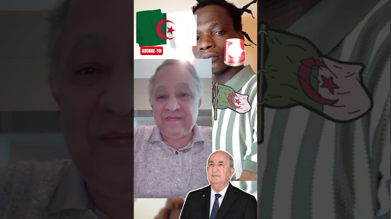 SCANDALE Boualem Sansal à chuté l'Académie Française 🇫🇷