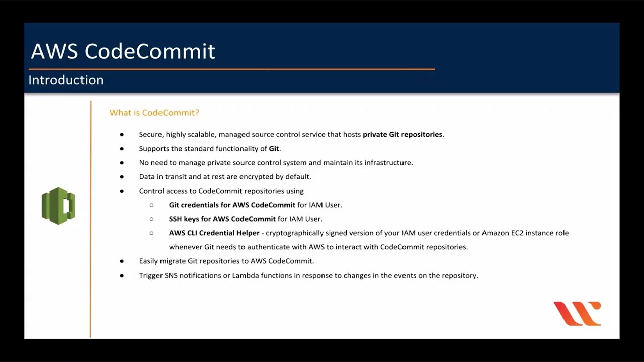 AWS CodeCommit | AWS DevOps CI CD Pipeline Demo