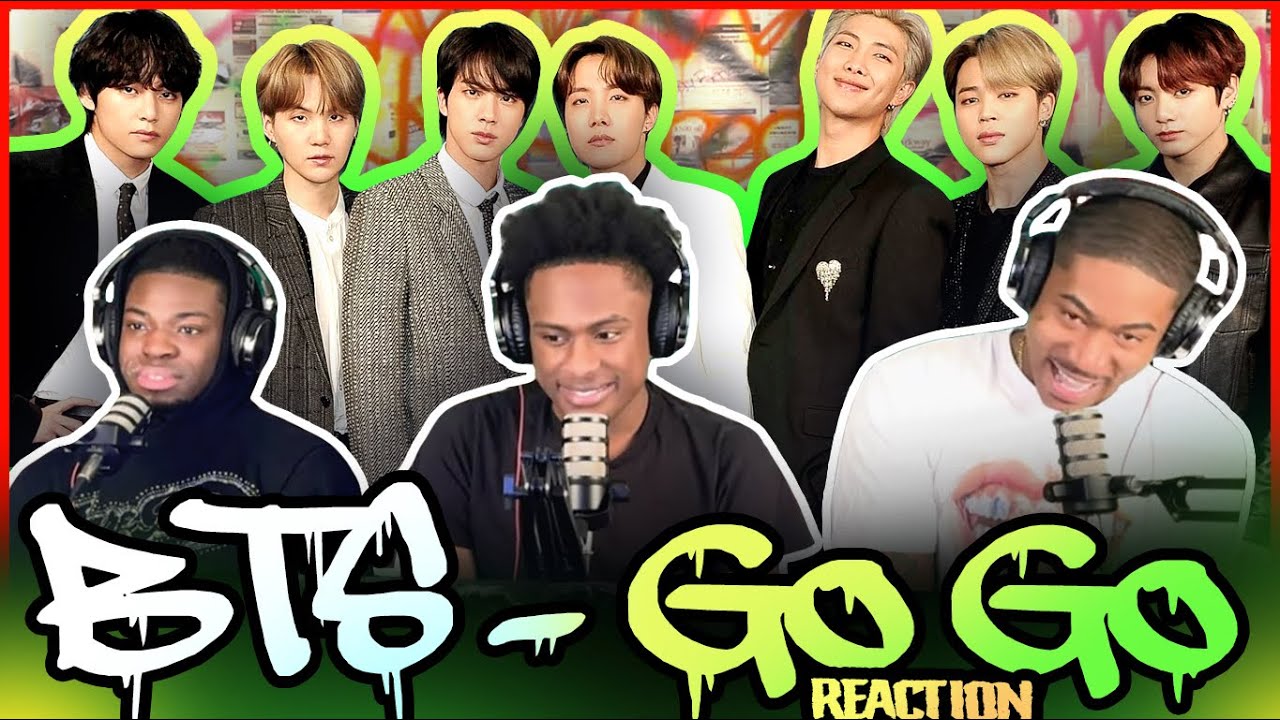 Текст песни BTS Go Go | Rection