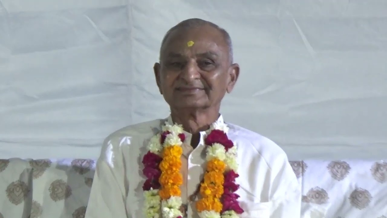 કાળુદાસ સાહેબ પારડી ગામ કામરેજ પધરામણી સત્સંગ - ૨ - Sadguru Kaludas Saheb