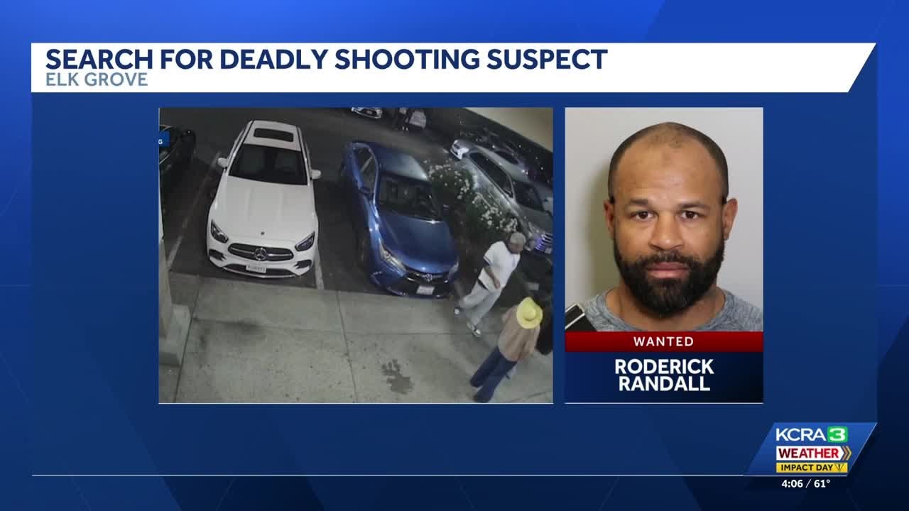 Girlfriend of suspect in deadly Elk Grove bar shooting arrested