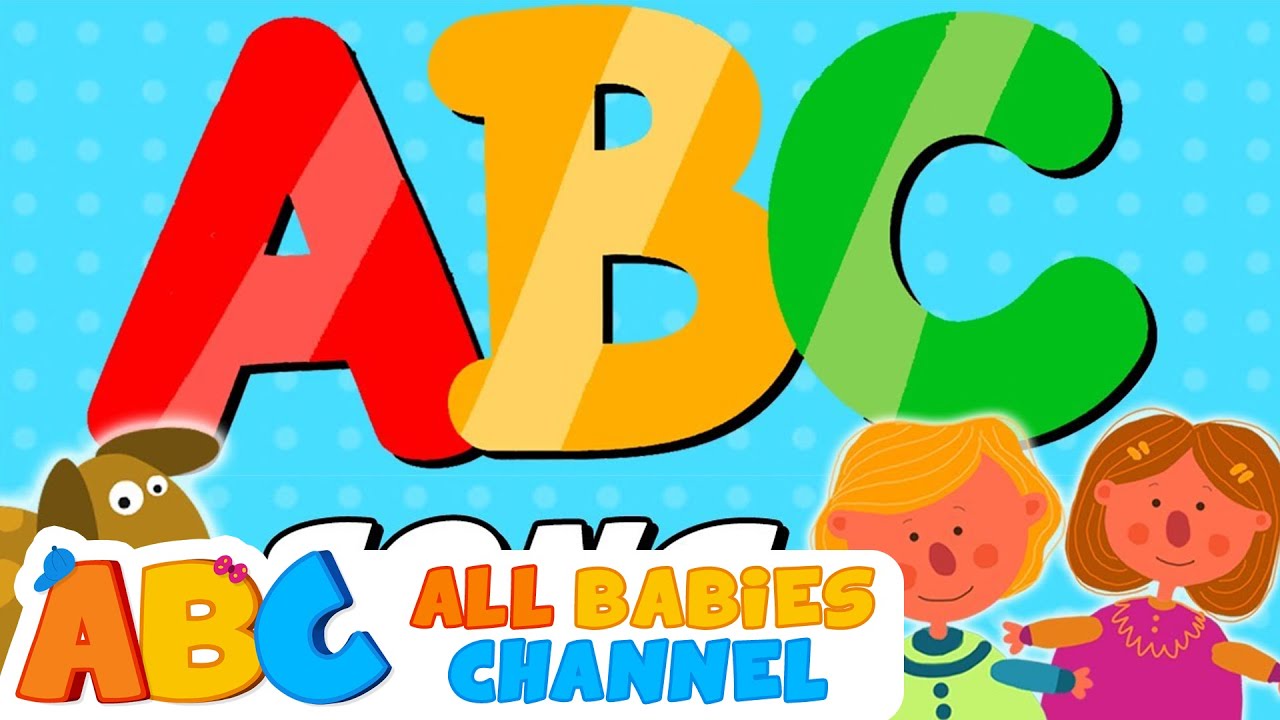 ABC Phonics Song A to Z | Nursery Rhymes For Kids | All Babies Channel