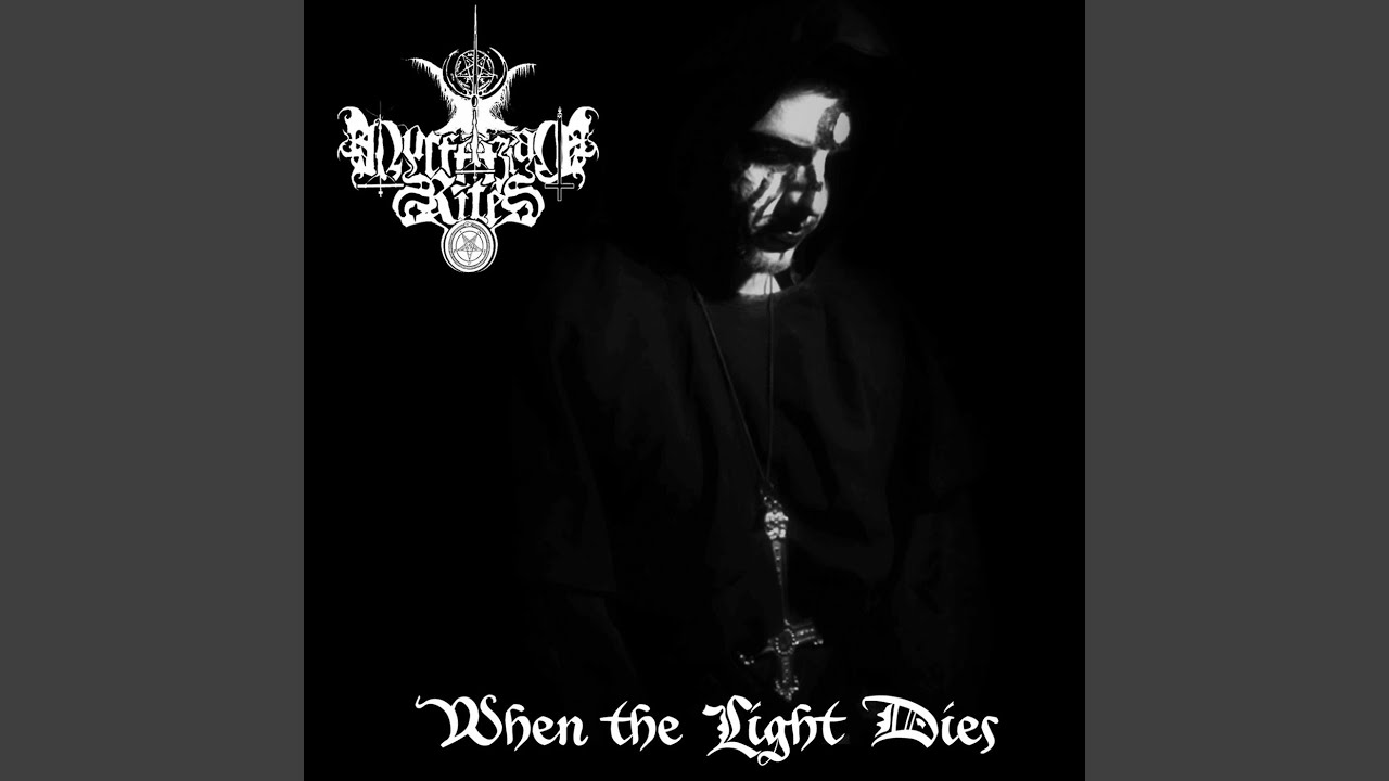 A Dreadful Chant for Self-Destruction