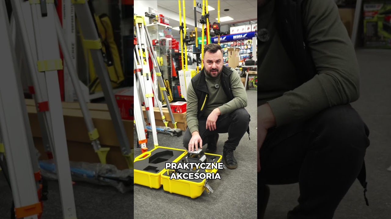 📐 Nivelsystem NL320 R