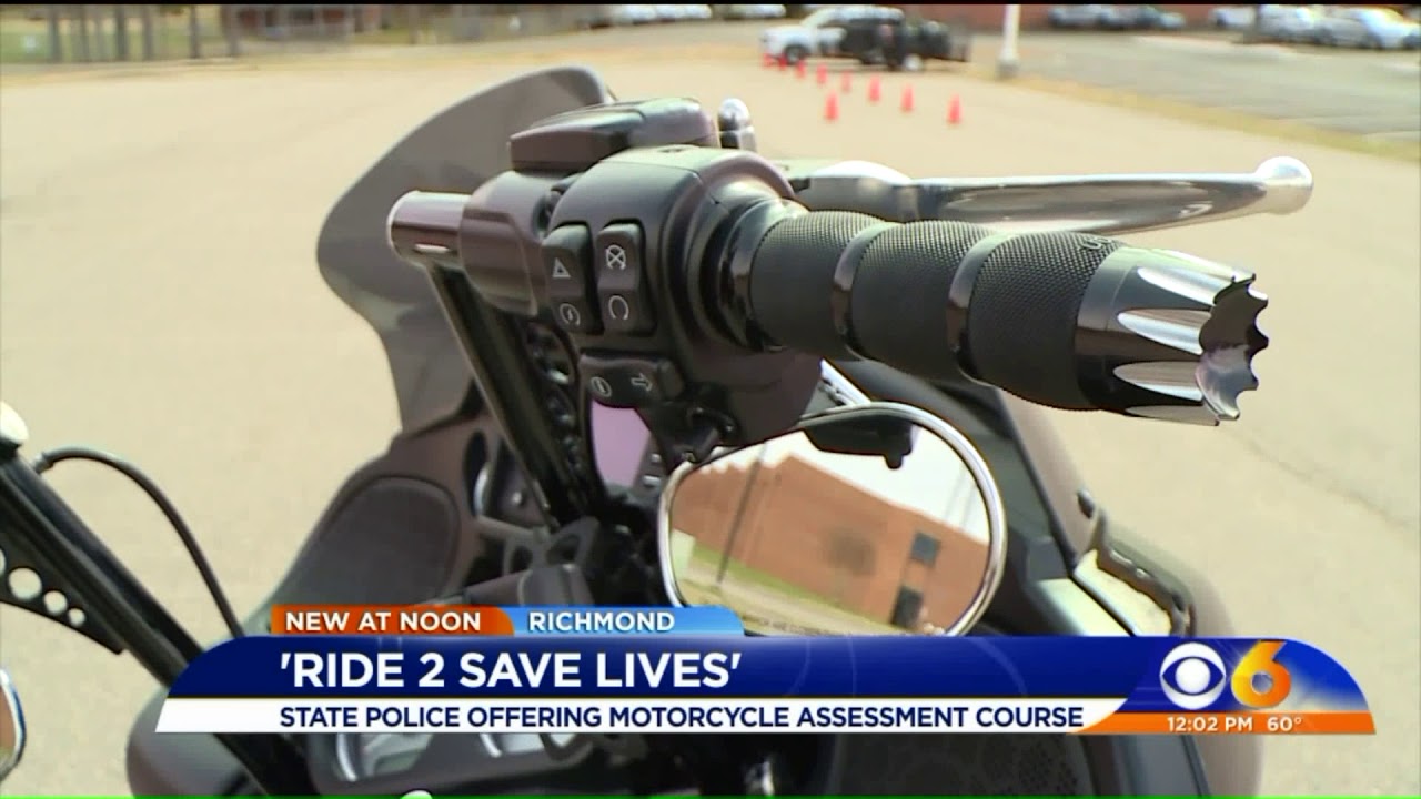 VSP hopes free courses will prevent motorcycle crash fatalities