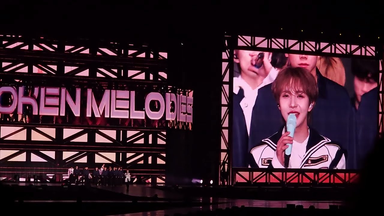 2025 NCT DREAM TOUR 《THE DREAM SHOW 4 : DREAM THE FUTURE》 in TAIPEI - Broken Melodies