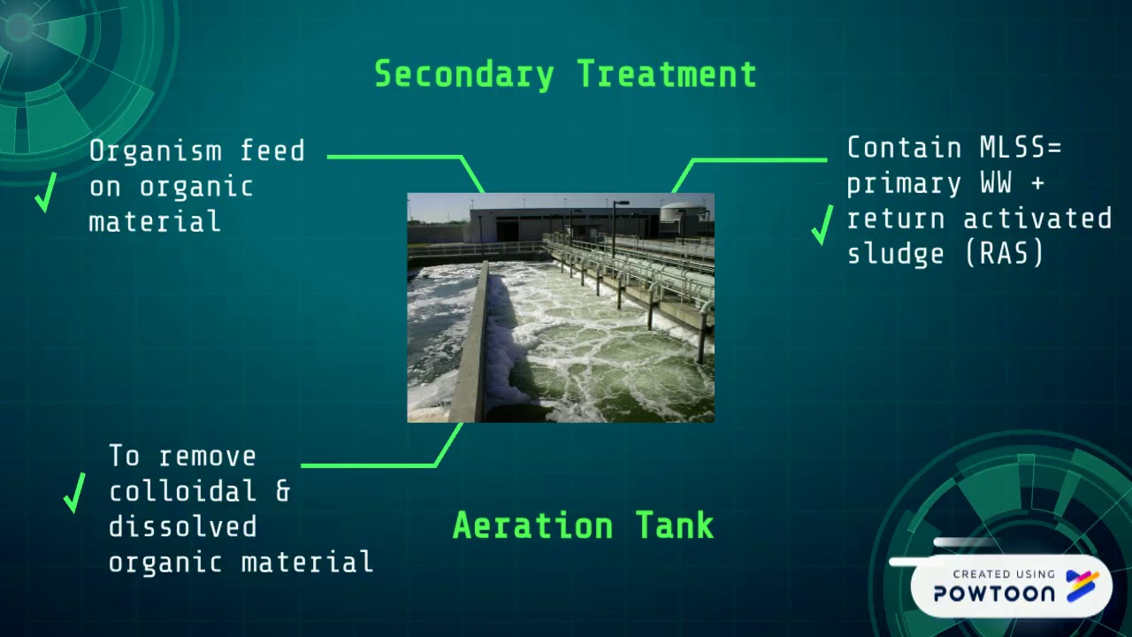 Wastewater Treatment: Pulp & Paper Mill