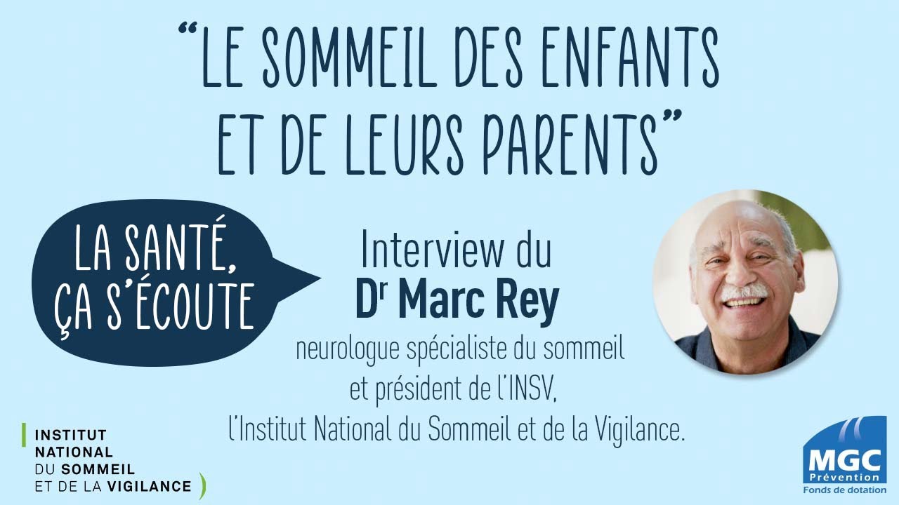 Le sommeil des enfants et de leurs parents