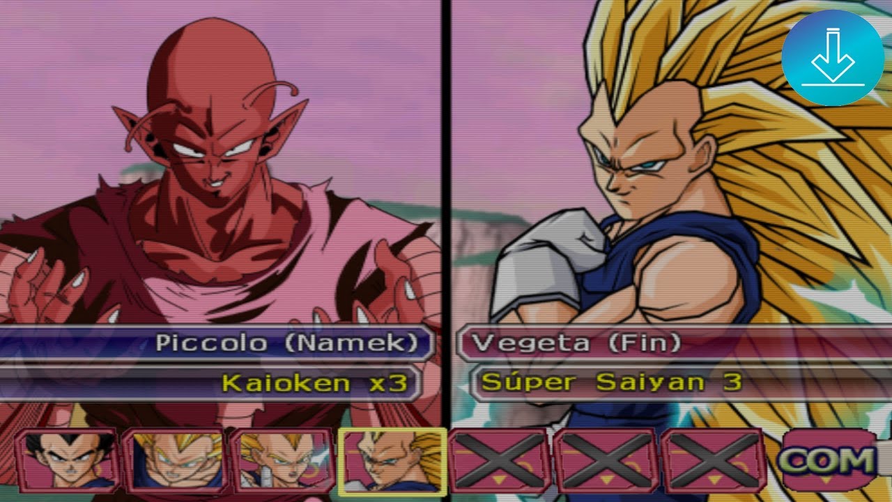 DBZ BT3 Until Z + What-If | DBZ BT3 ISO