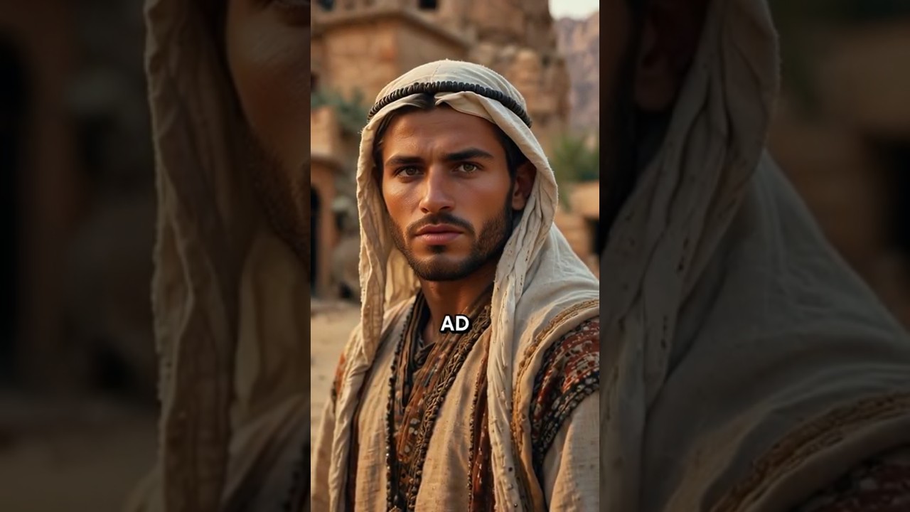 A Roman Emperor from the Desert