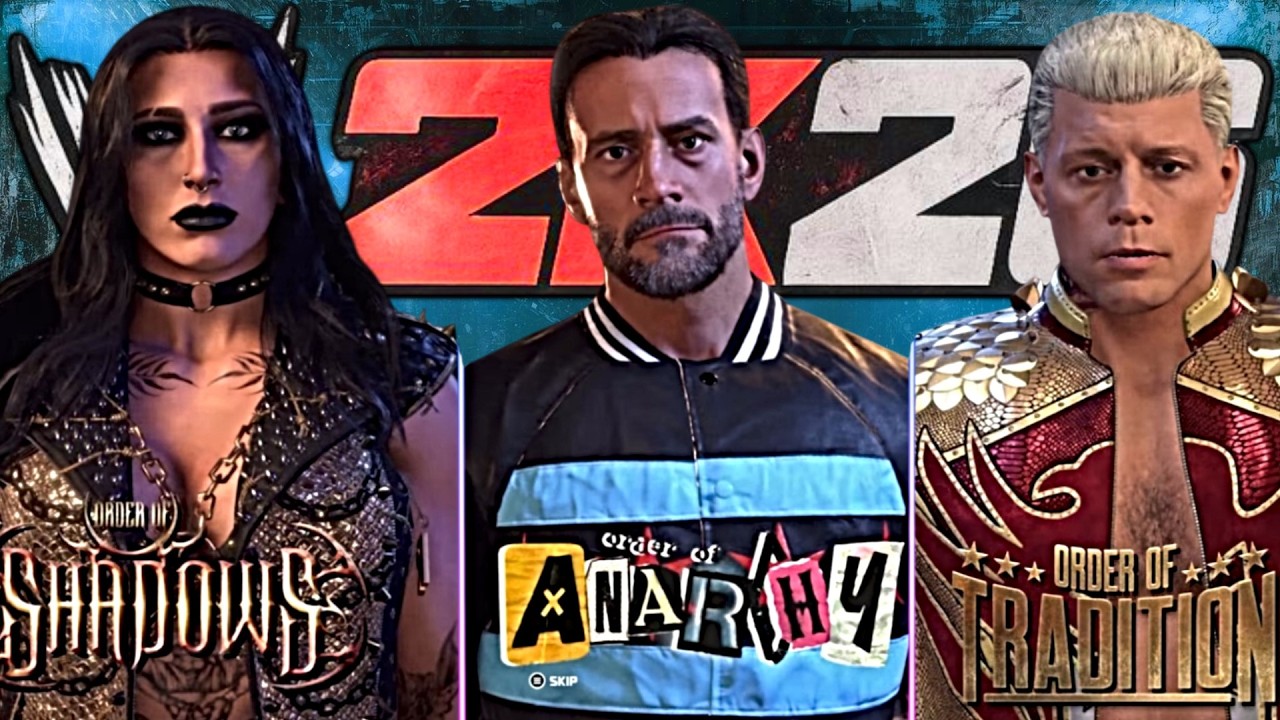 Подтвержден огромный сюрприз в DLC для WWE 2k26! + Подробности об острове меня очень взволновали!