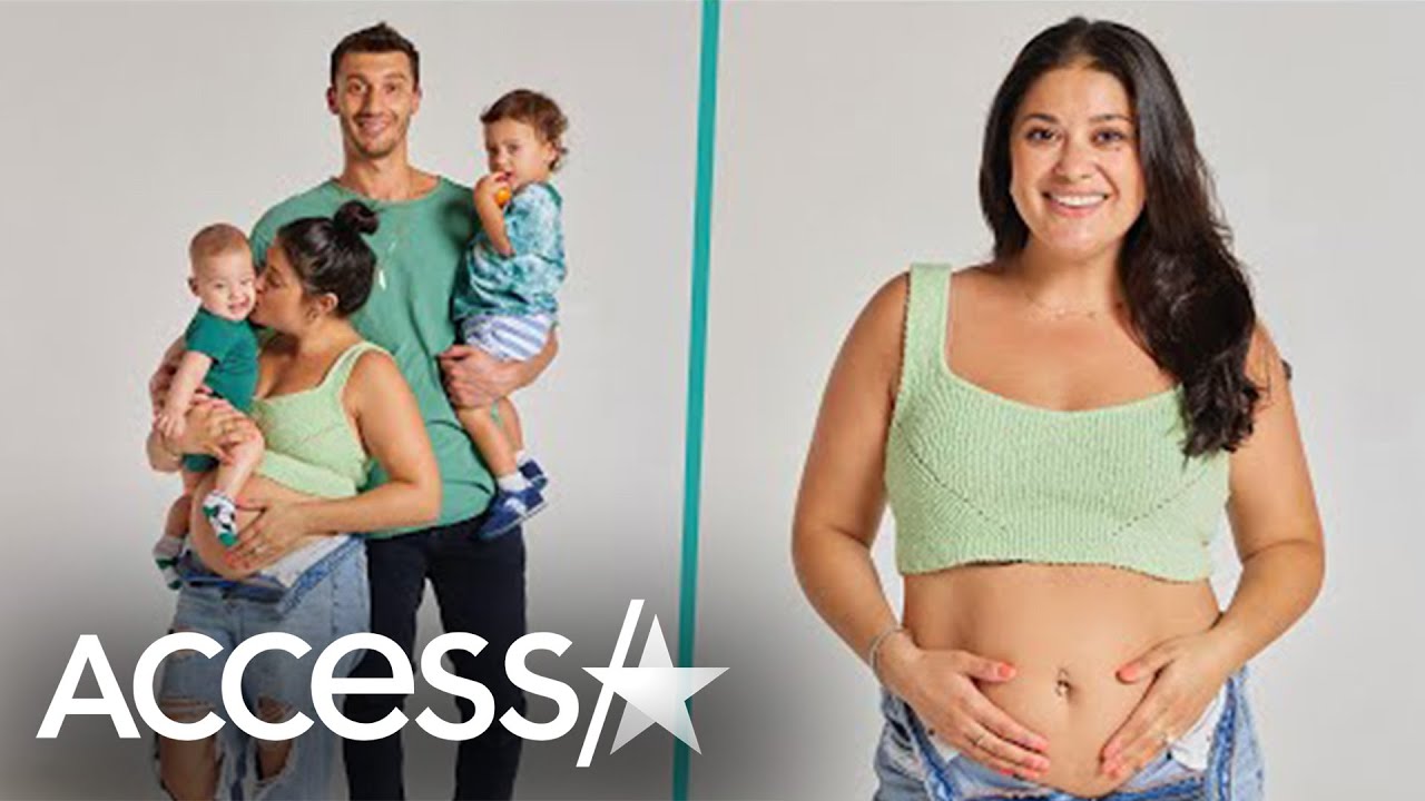 '90 Day Fianc&eacute;'s' Loren & Alexei Brovarnik Expecting Baby No. 3!